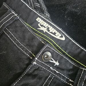 Men's Empyre Black Jeans